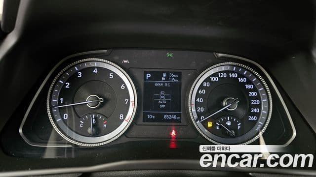 Hyundai Sonata (DN8) Premium Family, 2020 8