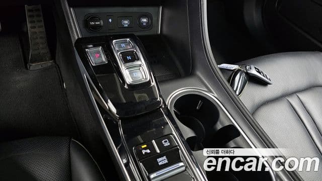 Hyundai Sonata (DN8) Premium Family, 2020 9