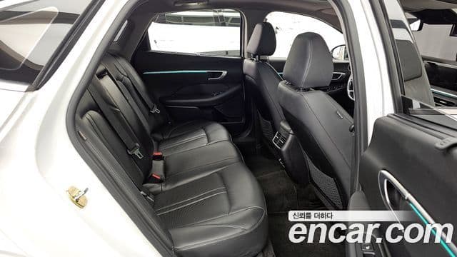 Hyundai Sonata (DN8) Premium Family, 2020 12