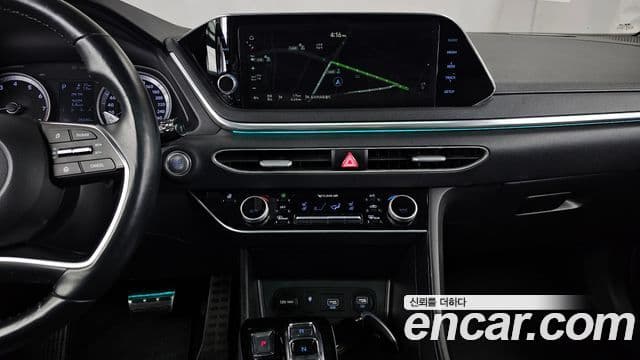 Hyundai Sonata (DN8) Premium Family, 2020 15