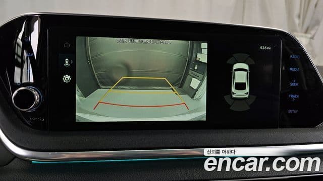 Hyundai Sonata (DN8) Premium Family, 2020 16