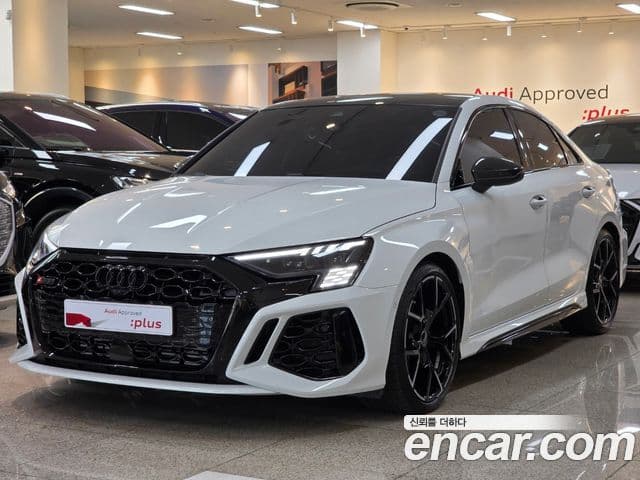 Audi RS3 (8Y), 2024 1