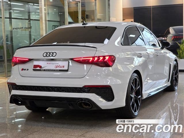 Audi RS3 (8Y), 2024 2