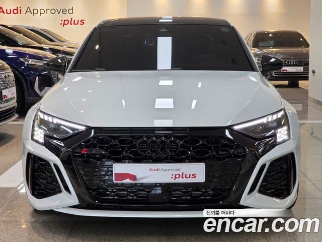 Audi RS3 (8Y), 2024 3
