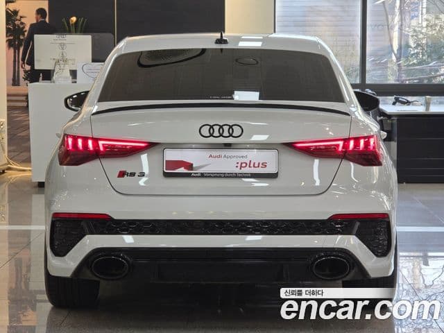 Audi RS3 (8Y), 2024 4