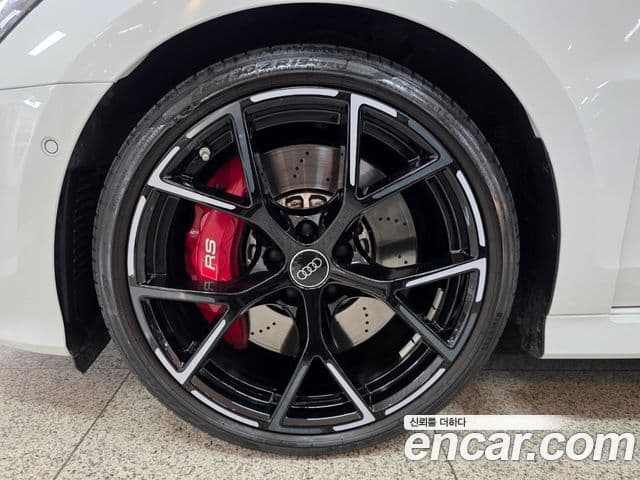 Audi RS3 (8Y), 2024 все фото