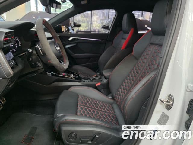 Audi RS3 (8Y), 2024 10