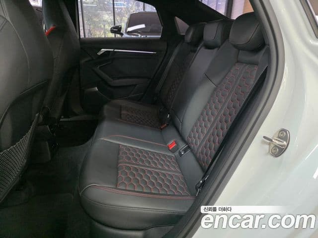 Audi RS3 (8Y), 2024 11