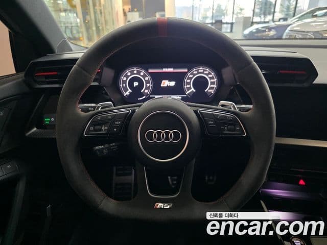 Audi RS3 (8Y), 2024 12