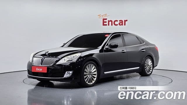 Hyundai Equus(новый кузов / новое поколение) Exclusive, 2015 1