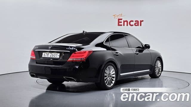 Hyundai Equus(новый кузов / новое поколение) Exclusive, 2015 2