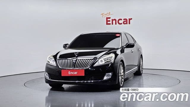 Hyundai Equus(новый кузов / новое поколение) Exclusive, 2015 3
