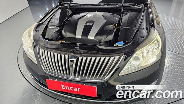 Hyundai Equus(новый кузов / новое поколение) Exclusive, 2015 6