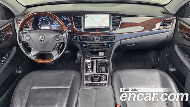 Hyundai Equus(новый кузов / новое поколение) Exclusive, 2015 7