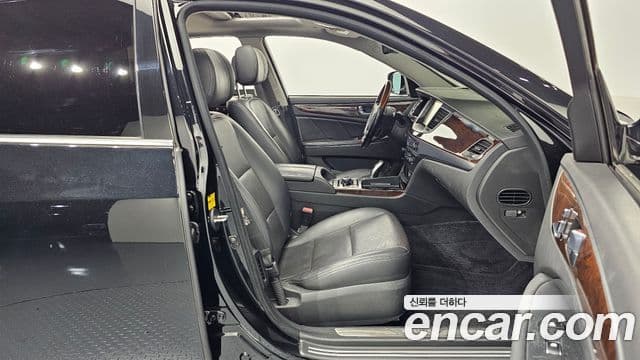 Hyundai Equus(новый кузов / новое поколение) Exclusive, 2015 10