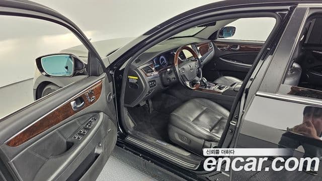 Hyundai Equus(новый кузов / новое поколение) Exclusive, 2015 11