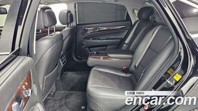 Hyundai Equus(новый кузов / новое поколение) Exclusive, 2015 12