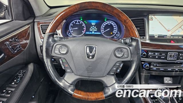 Hyundai Equus(новый кузов / новое поколение) Exclusive, 2015 13