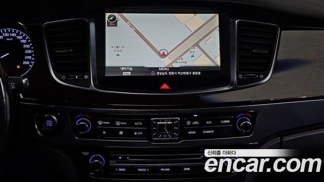 Hyundai Equus(новый кузов / новое поколение) Exclusive, 2015 14