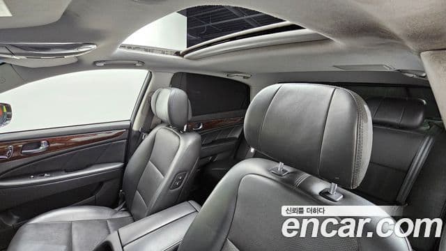 Hyundai Equus(новый кузов / новое поколение) Exclusive, 2015 18