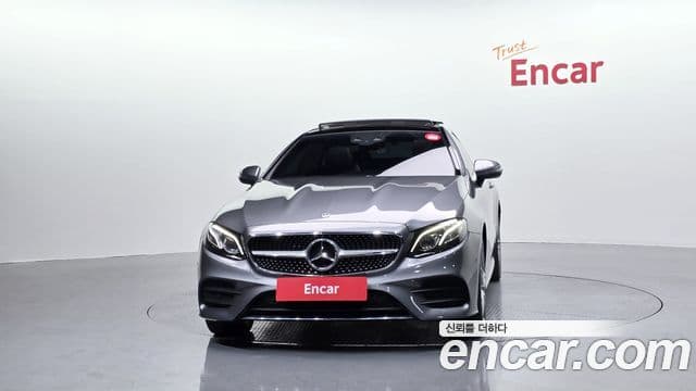 Mercedes-Benz E-класс W213 E220d купе, 2017 3