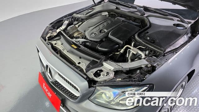 Mercedes-Benz E-класс W213 E220d купе, 2017 6