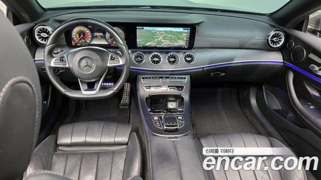 Mercedes-Benz E-класс W213 E220d купе, 2017 7