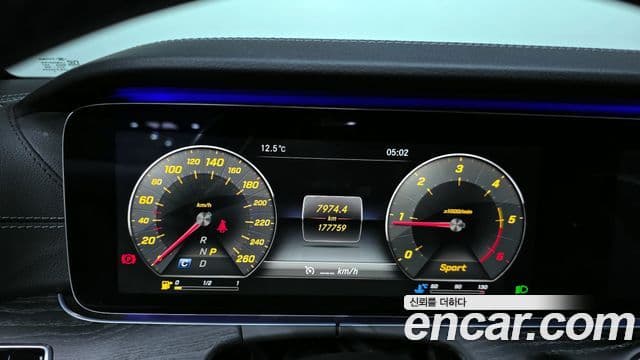 Mercedes-Benz E-класс W213 E220d купе, 2017 8