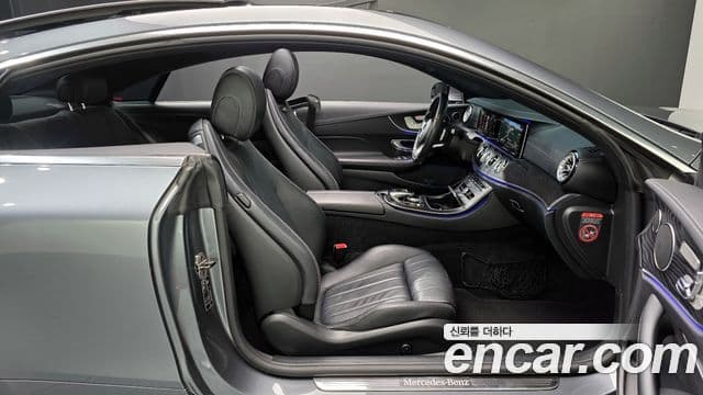 Mercedes-Benz E-класс W213 E220d купе, 2017 10