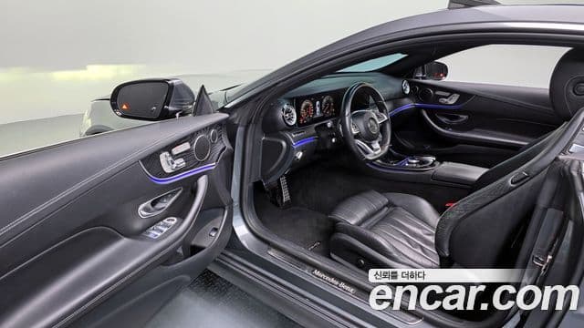 Mercedes-Benz E-класс W213 E220d купе, 2017 11
