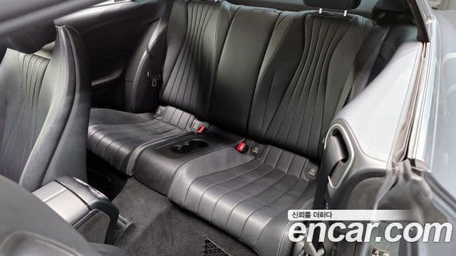 Mercedes-Benz E-класс W213 E220d купе, 2017 12