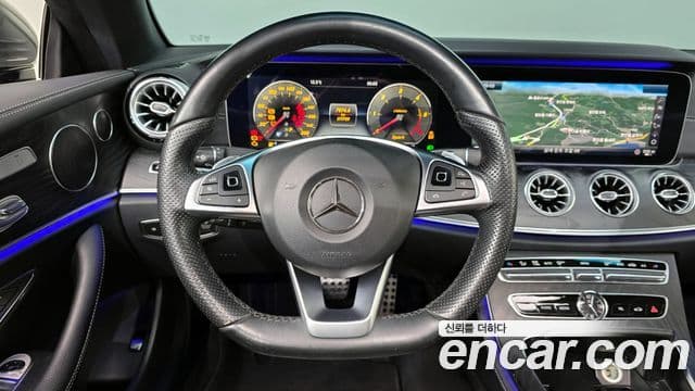 Mercedes-Benz E-класс W213 E220d купе, 2017 13