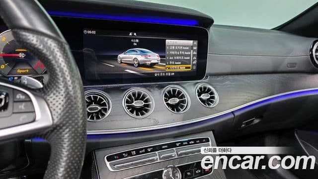 Mercedes-Benz E-класс W213 E220d купе, 2017 14