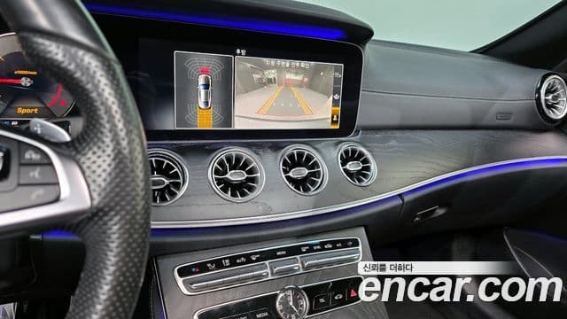 Mercedes-Benz E-класс W213 E220d купе, 2017 15