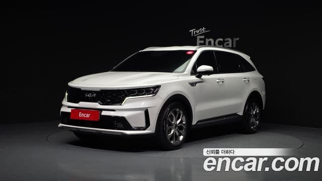 Kia Sorento 4세대 Signature, 2023 1