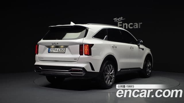 Kia Sorento 4세대 Signature, 2023 2