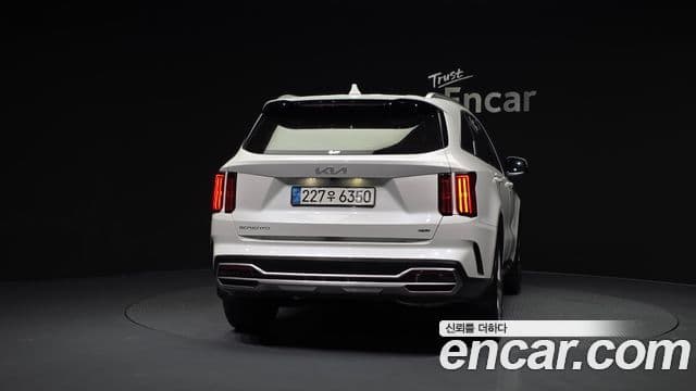 Kia Sorento 4세대 Signature, 2023 4