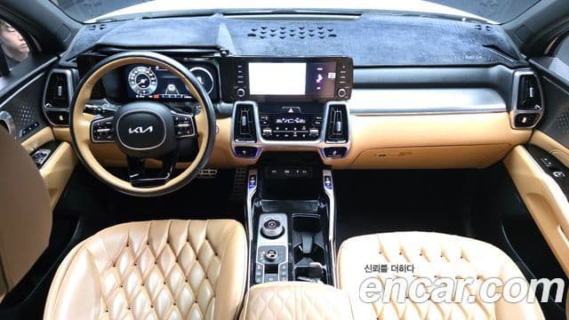 Kia Sorento 4세대 Signature, 2023 7