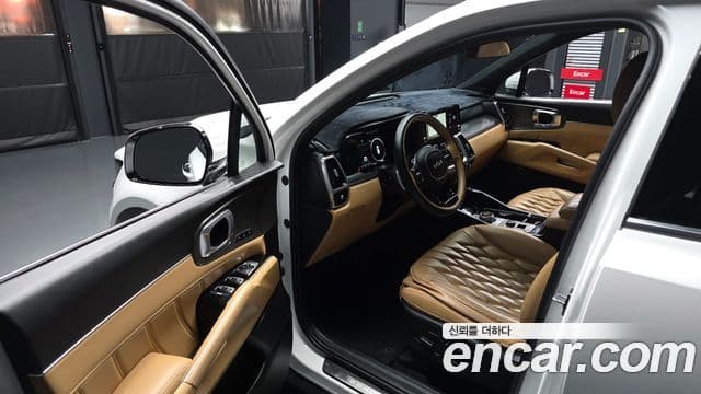 Kia Sorento 4세대 Signature, 2023 10