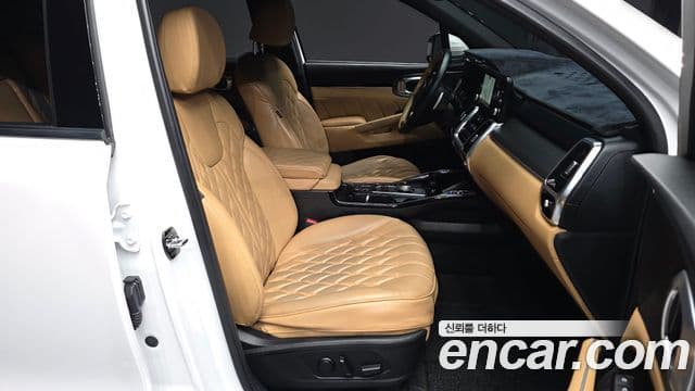 Kia Sorento 4세대 Signature, 2023 11