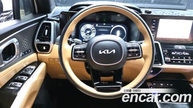 Kia Sorento 4세대 Signature, 2023 13