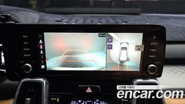 Kia Sorento 4세대 Signature, 2023 15