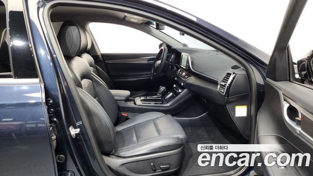 Hyundai Grandeur IG гибрид Exclusive, 2018 11