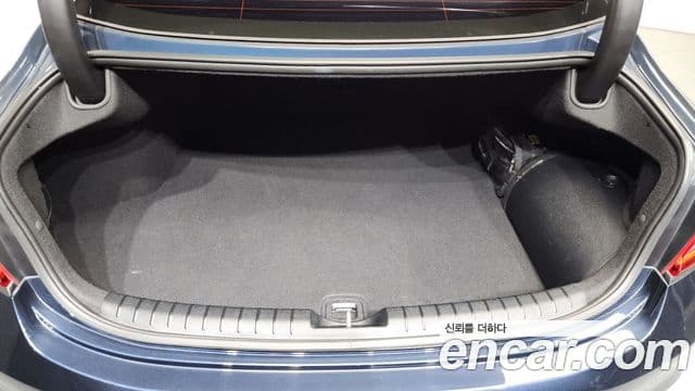 Hyundai Grandeur IG гибрид Exclusive, 2018 20