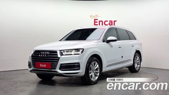 Audi Q7 (4M), 2019 1