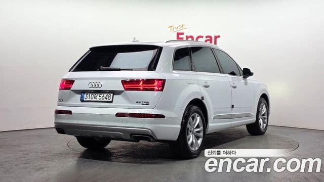 Audi Q7 (4M), 2019 2