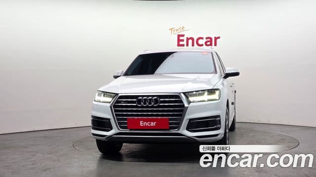 Audi Q7 (4M), 2019 3