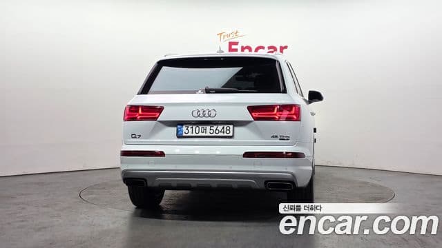Audi Q7 (4M), 2019 4