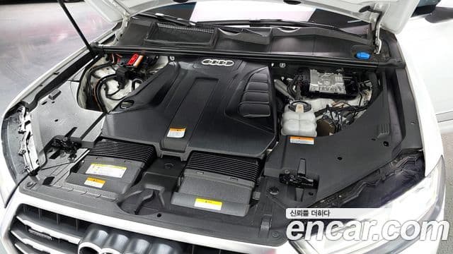 Audi Q7 (4M), 2019 6