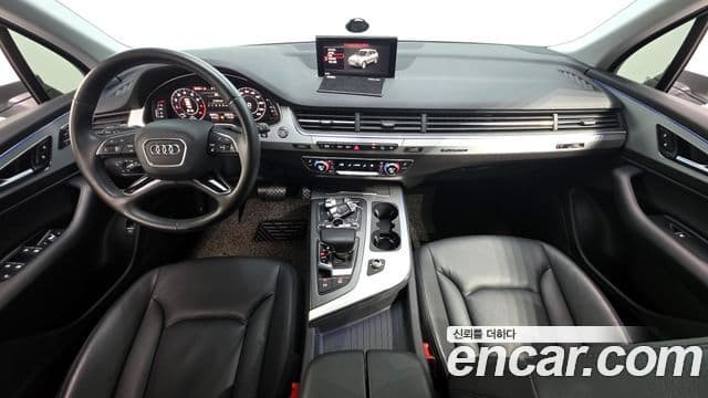 Audi Q7 (4M), 2019 7